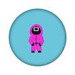 Squid game، اکسسوری، موندیکس