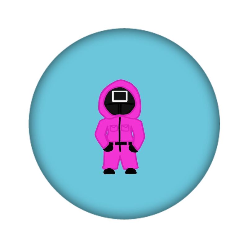 Squid game، اکسسوری، موندیکس