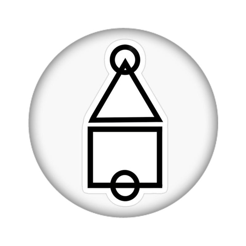 آینه آرایشی طرح  کد 
