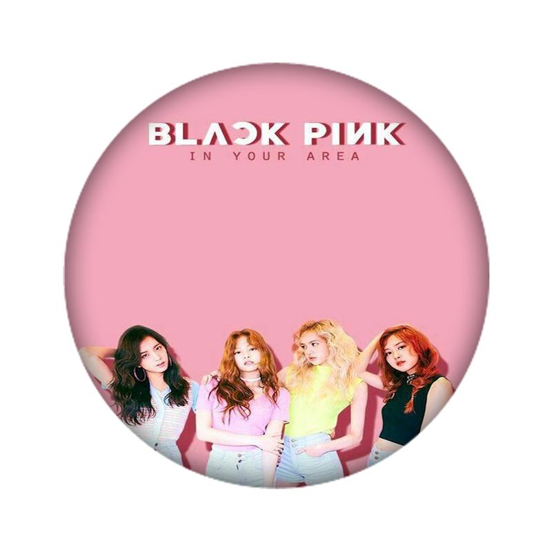 Black pink، آینه جیبی، موندیکس