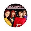 Black pink، آینه جیبی، اکسسوری