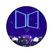 BTS، موزیک، لوگو