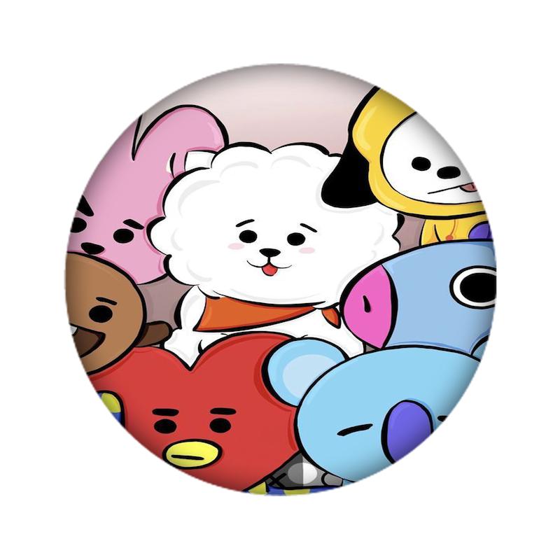 BTS، اکسسوری، موندیکس