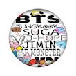 BTS، اکسسوری، موندیکس