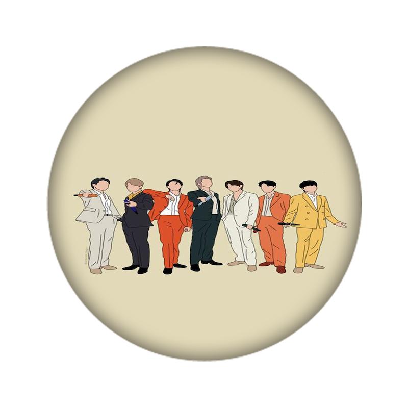 BTS، اکسسوری، موندیکس