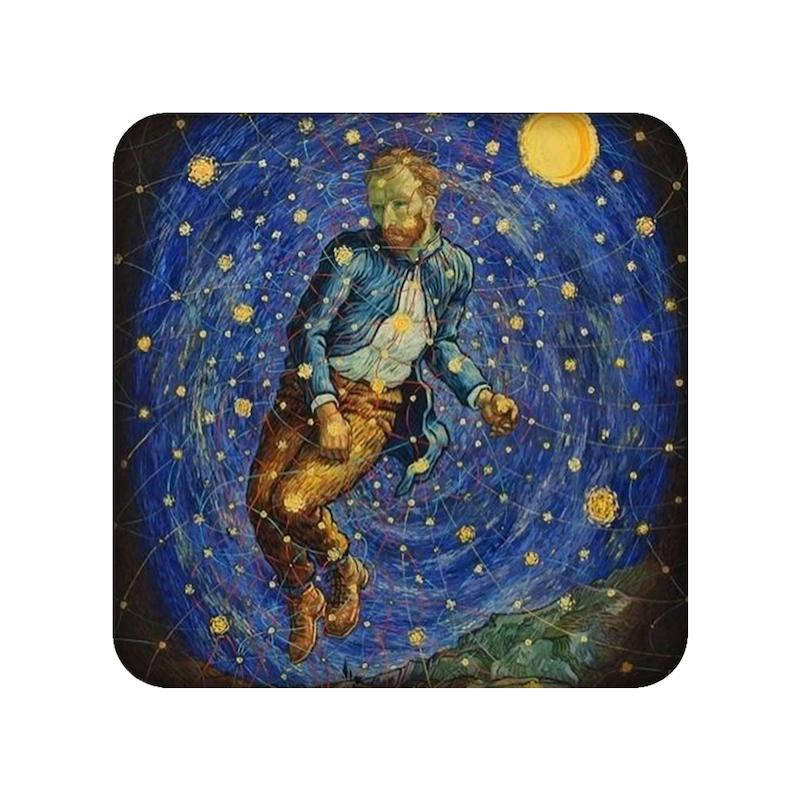 ون گوگ، اکسسوری، نقاشی