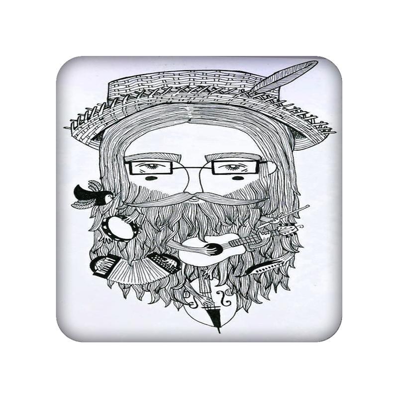 گیتار، مرد، اکسسوری