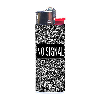 no signal ، اکسسوری ، فندک