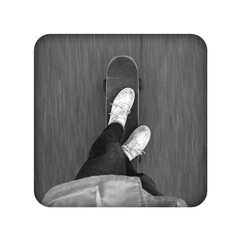 اسکیت برد، مندیکس، آینه جیبی