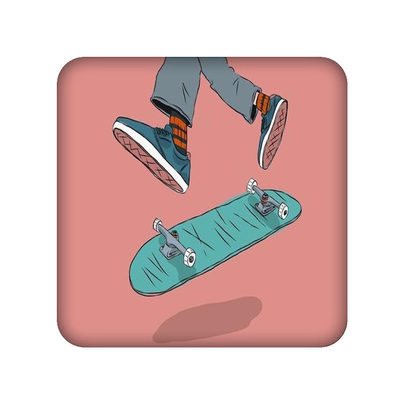 اسکیت برد، مندیکس، اکسسوری
