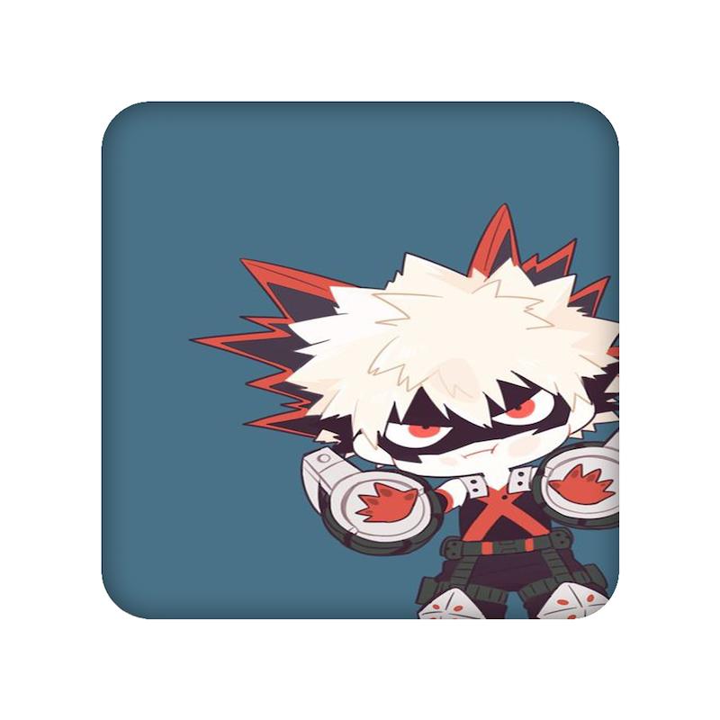 انیمه، موندیکس، اکسسوری