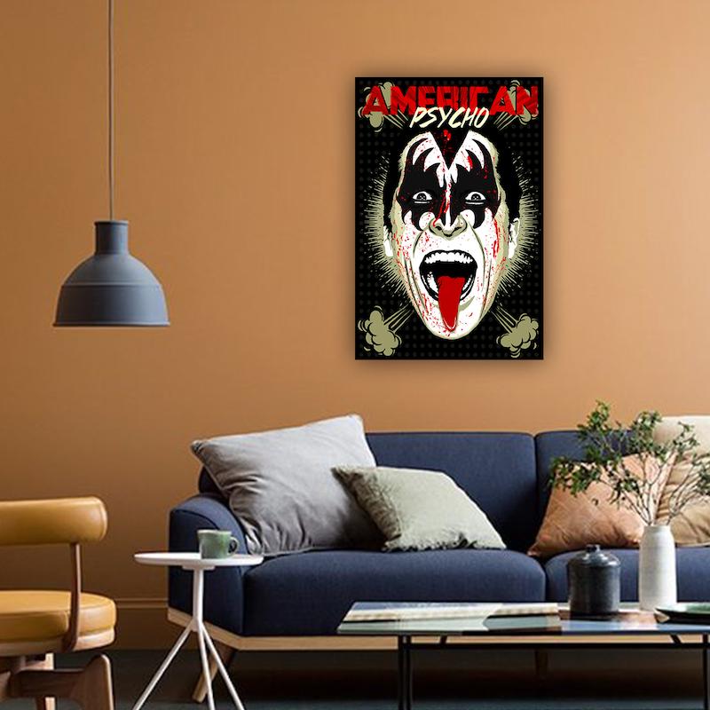 تابلو، تابلو شاسی، تابلو فانتزی، تابلو چوبی، تابلو american