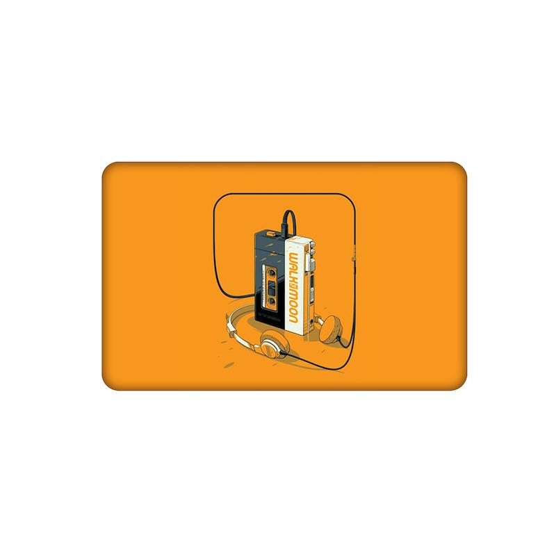 استیکر، استیکر عابر بانک، استیکر فانتزی، استیکر نوارکاست