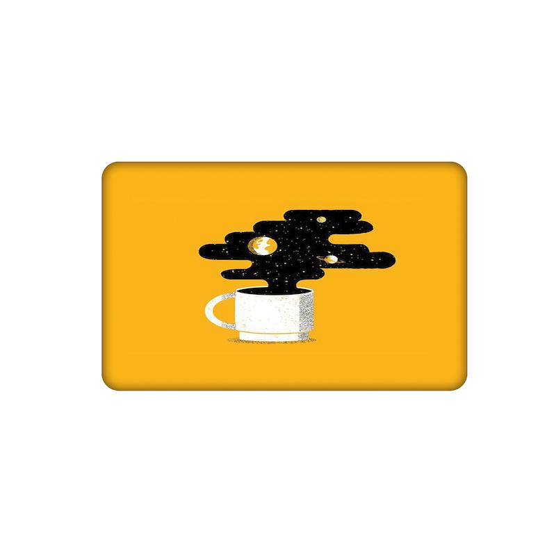استیکر، استیکر عابر بانک، استیکر فانتزی، استیکر فضا