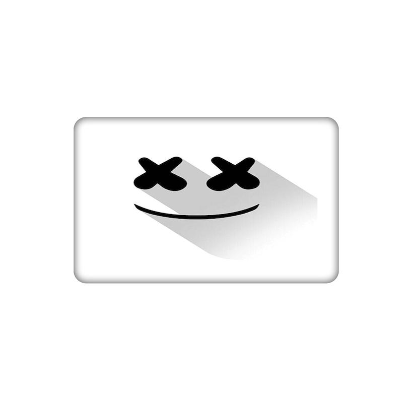 استیکر، استیکر عابر بانک، استیکر فانتزی، استیکر لبخند