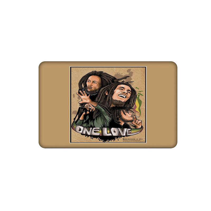 استیکر، استیکر عابر بانک، استیکر فانتزی، استیکر one love
