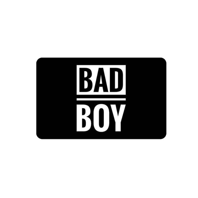 استیکر، استیکر عابر بانک، استیکر فانتزی، استیکر bad boy