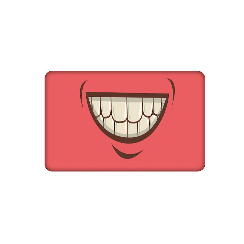 استیکر، استیکر عابر بانک، استیکر فانتزی، استیکر لبخند