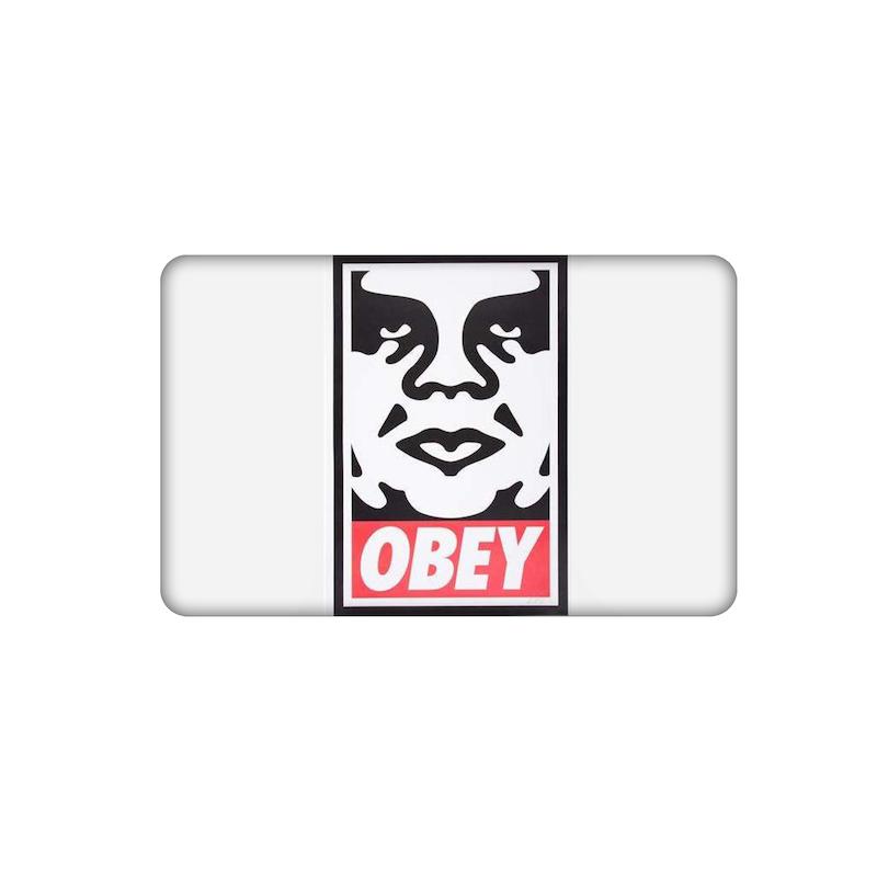 استیکر، استیکر عابر بانک، استیکر فانتزی، استیکر obey
