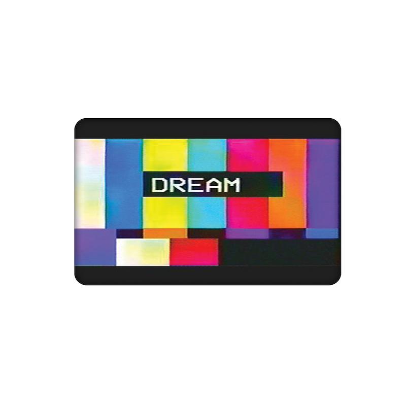 استیکر، استیکر عابر بانک، استیکر فانتزی، استیکر dream