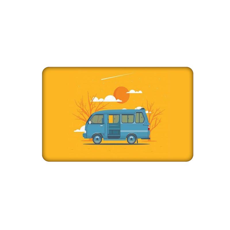 استیکر، استیکر عابر بانک، استیکر فانتزی، استیکر ون