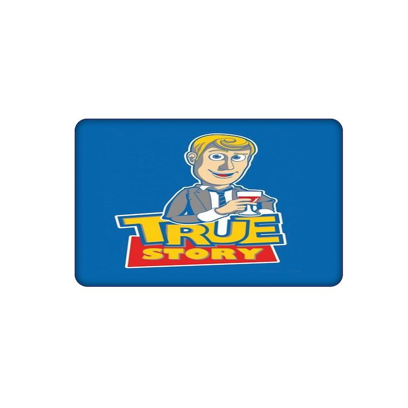 استیکر، استیکر عابر بانک، استیکر فانتزی، استیکر true story