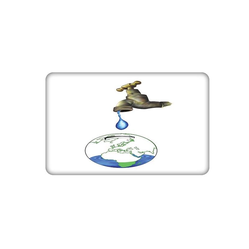 استیکر، استیکر عابر بانک، استیکر فانتزی، استیکر کم آبی