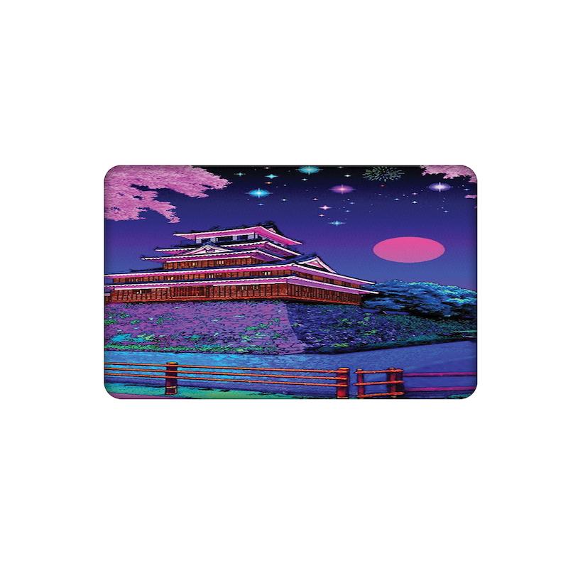 استیکر، استیکر عابر بانک، استیکر فانتزی، استیکر شب