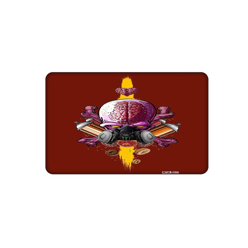 استیکر، استیکر عابر بانک، استیکر فانتزی، استیکر مغز