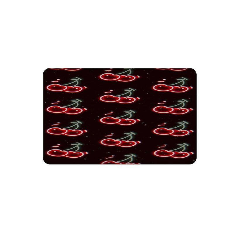 استیکر کارت عابر بانک طرح گیلاس کد 980