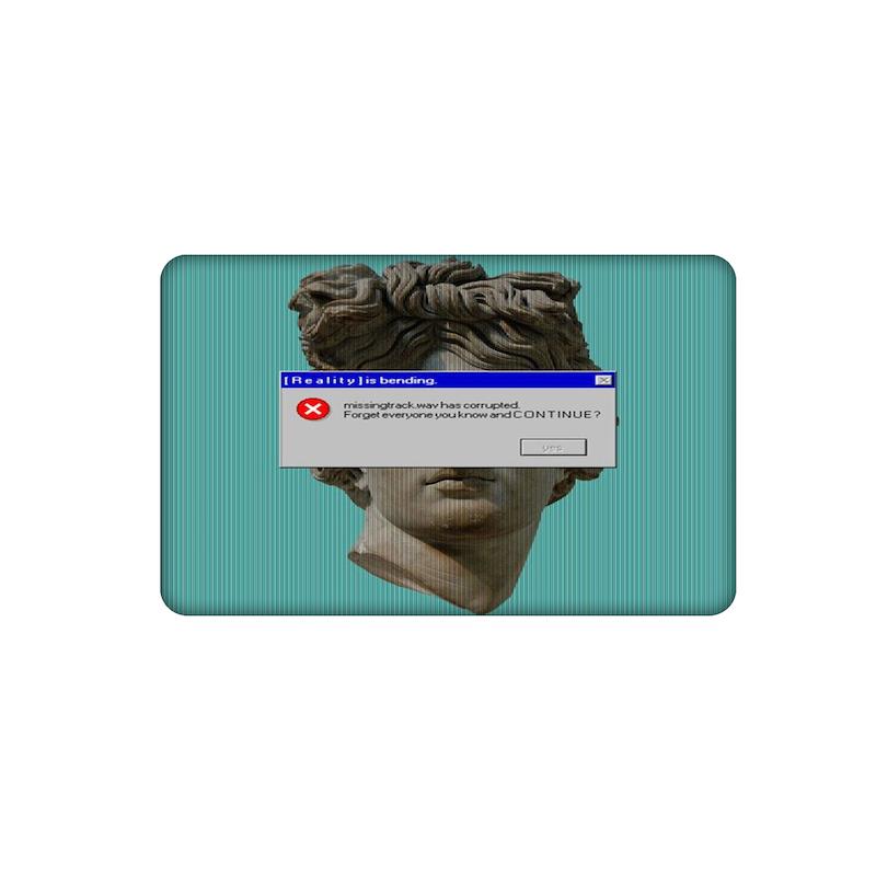 استیکر، استیکر عابر بانک، استیکر فانتزی، استیکر مجسمه