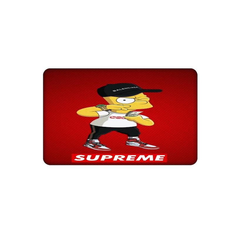 استیکر، استیکر عابر بانک، استیکر فانتزی، استیکر سیمپسون