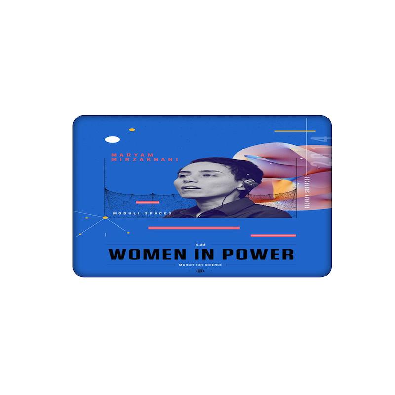 استیکر، استیکر عابر بانک، استیکر فانتزی، استیکر مریم میرزاخانی