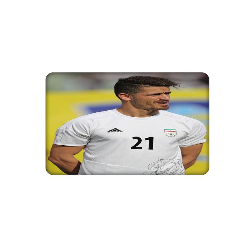 استیکر، استیکر عابر بانک، استیکر فانتزی، استیکر فوتبالی