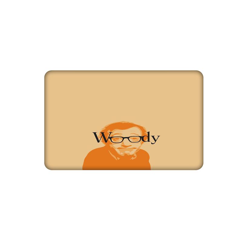 استیکر، استیکر عابر بانک، استیکر فانتزی، استیکر woody