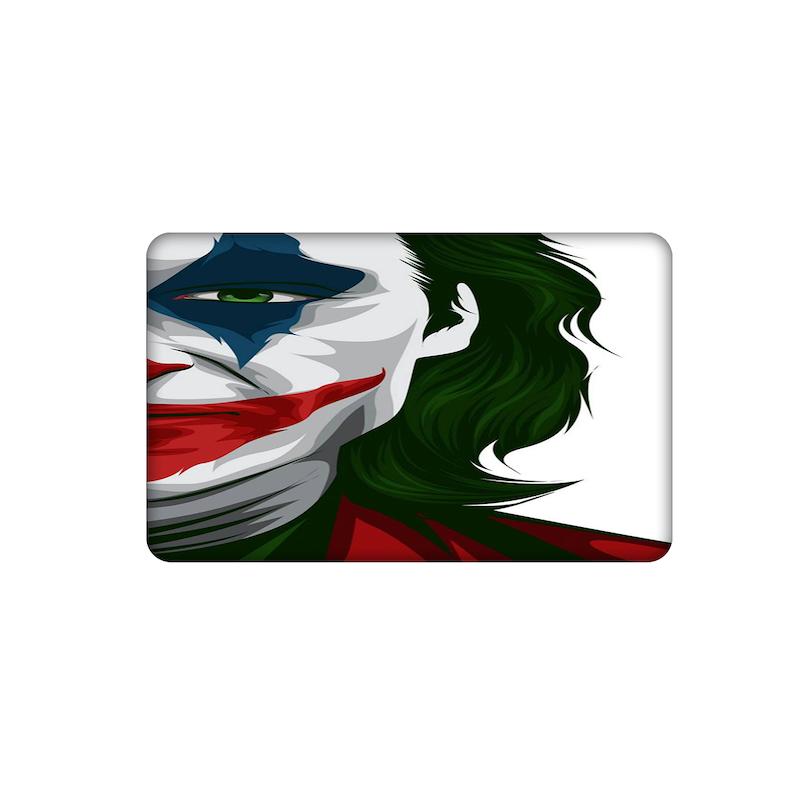 استیکر، استیکر عابر بانک، استیکر فانتزی، استیکر جوکر
