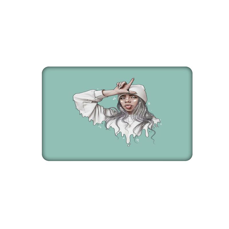 استیکر، استیکر عابر بانک، استیکر فانتزی، استیکر بیلی