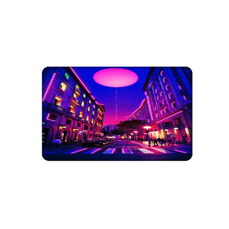 استیکر، استیکر عابر بانک، استیکر فانتزی، استیکر شهر