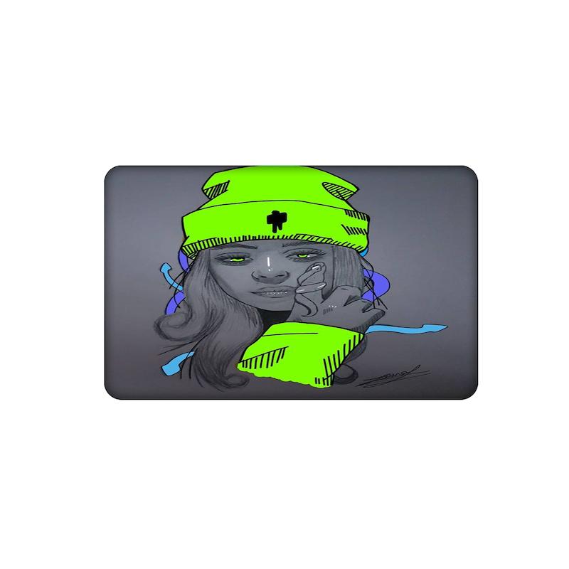 استیکر، استیکر عابر بانک، استیکر فانتزی، استیکر بیلی