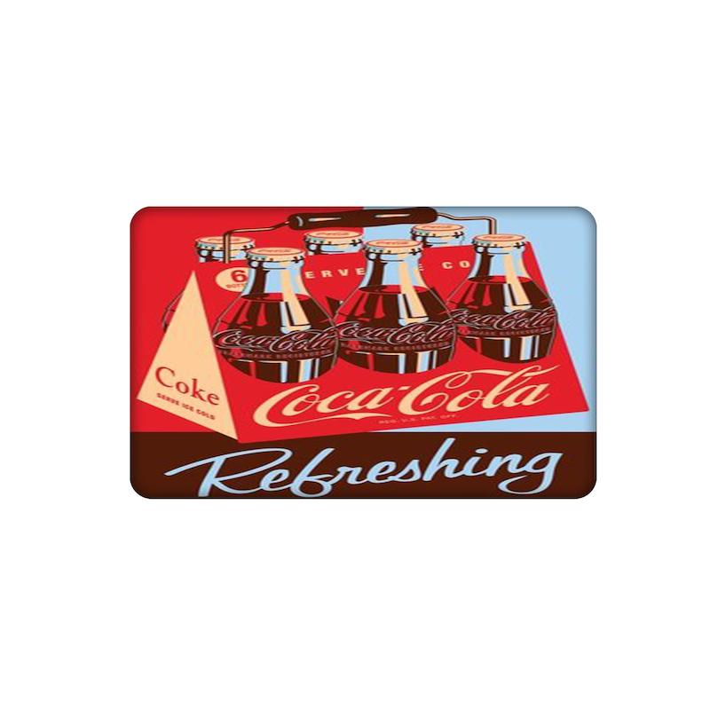 استیکر، استیکر عابر بانک، استیکر فانتزی، استیکر کوکاکولا