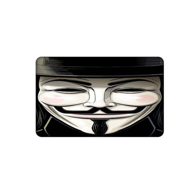 استیکر، استیکر عابر بانک، استیکر فانتزی، استیکر مرد