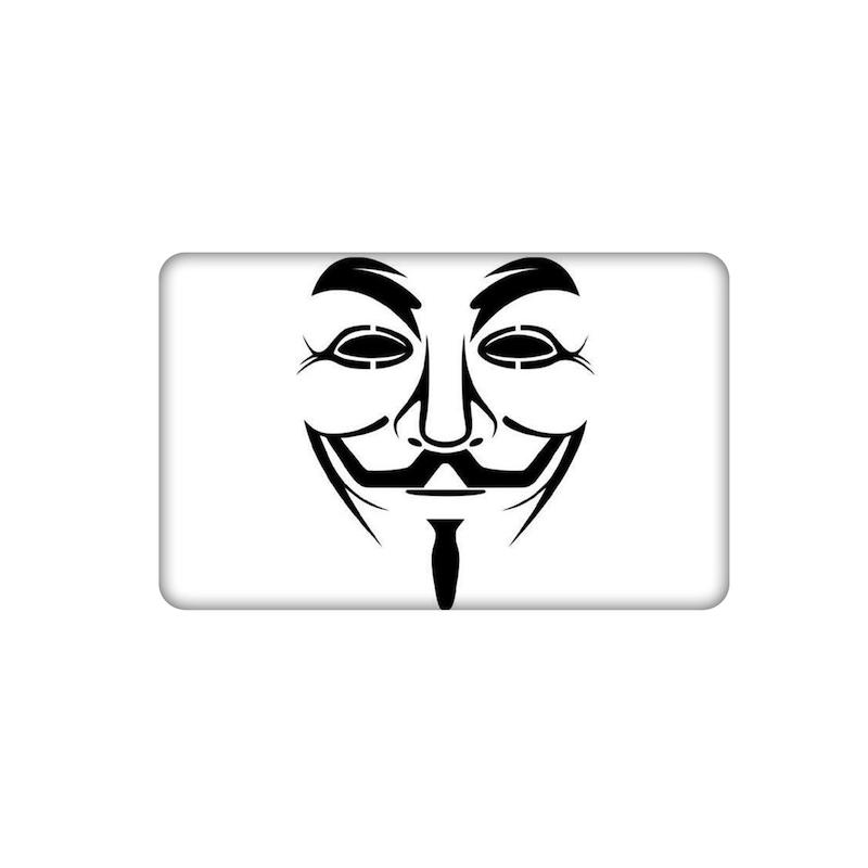 استیکر، استیکر عابر بانک، استیکر فانتزی، استیکر ماسک