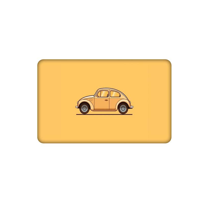 استیکر، استیکر عابر بانک، استیکر فانتزی، استیکر ماشین