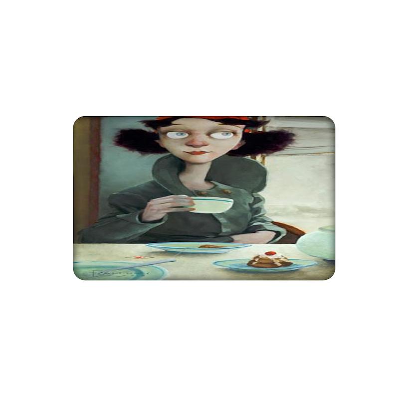 استیکر، استیکر عابر بانک، استیکر فانتزی، استیکر دختر