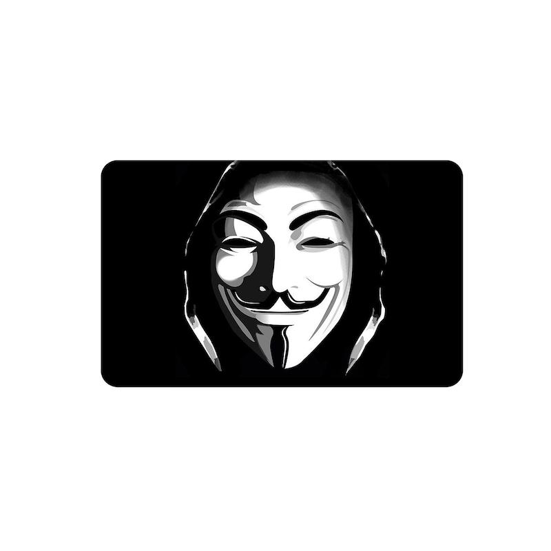 استیکر، استیکر عابر بانک، استیکر فانتزی، استیکر ماسک
