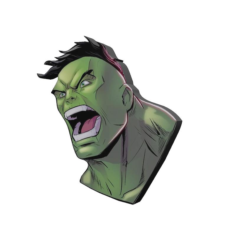 هالک ، avengers ، ابر قدرت