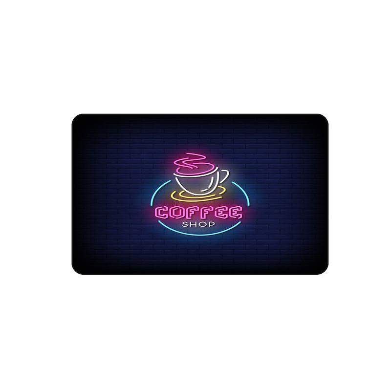 استیکر، استیکر عابر بانک، استیکر فانتزی، استیکر coffee