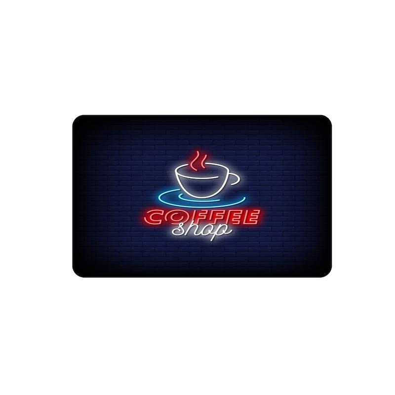استیکر، استیکر عابر بانک، استیکر فانتزی، استیکر coffee