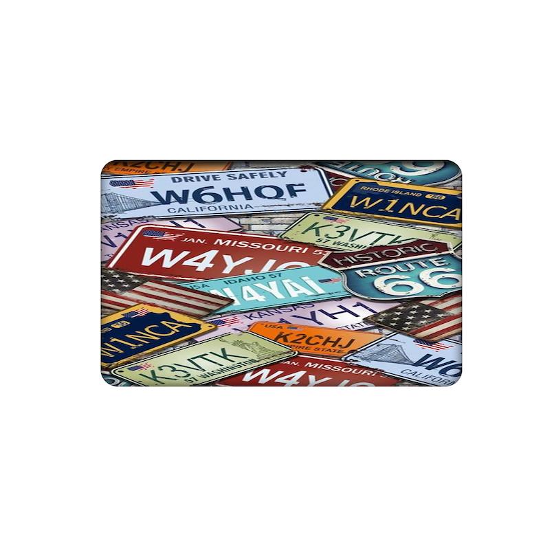 استیکر، استیکر عابر بانک، استیکر فانتزی، استیکر فانتزی