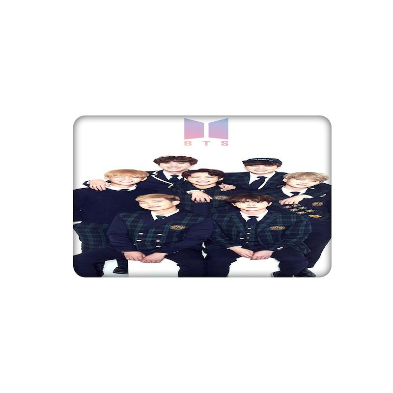 استیکر، استیکر عابر بانک، استیکر فانتزی، استیکر بی تی اس